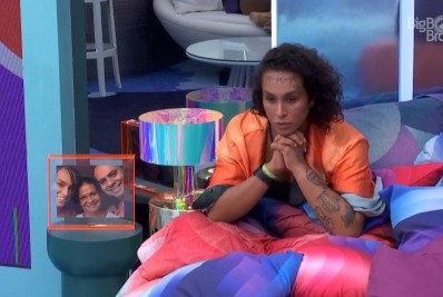 'BBB 22': Lina reflete sobre a pessoa com quem gostaria de formar um paredão