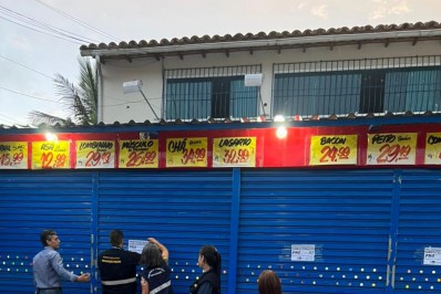 Procon de Búzios se destaca na Região dos Lagos e autua agência da Caixa em Manguinhos e fecha mercado em Cem Braças