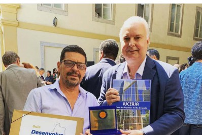 Magé é premiada por adesão a sistema que facilita registro de empresas