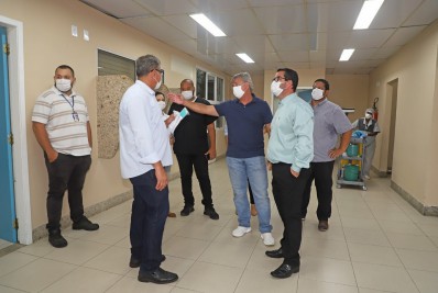 Hospital Municipal de Búzios será reformado e ampliado