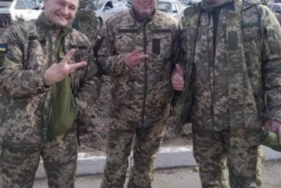 Conheça os atletas que foram convocados para lutar na Guerra da Ucrânia