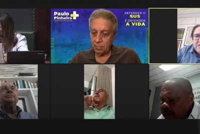 Treta entre Paes e Lindbergh sai das redes e ganha plenário da Câmara