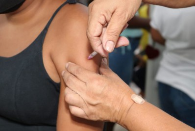 Marechal Jardim recebe vacinação contra a Covid