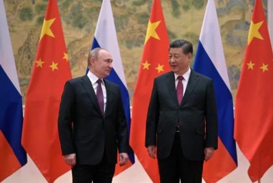 China e Rússia reafirmam colaboração ilimitada