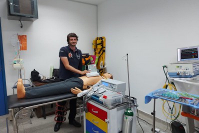 Caxias realiza semana da dor torácica na UPH Campos Elíseos