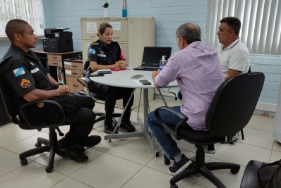 Formalização de implantação do Proeis tem início em Volta Redonda