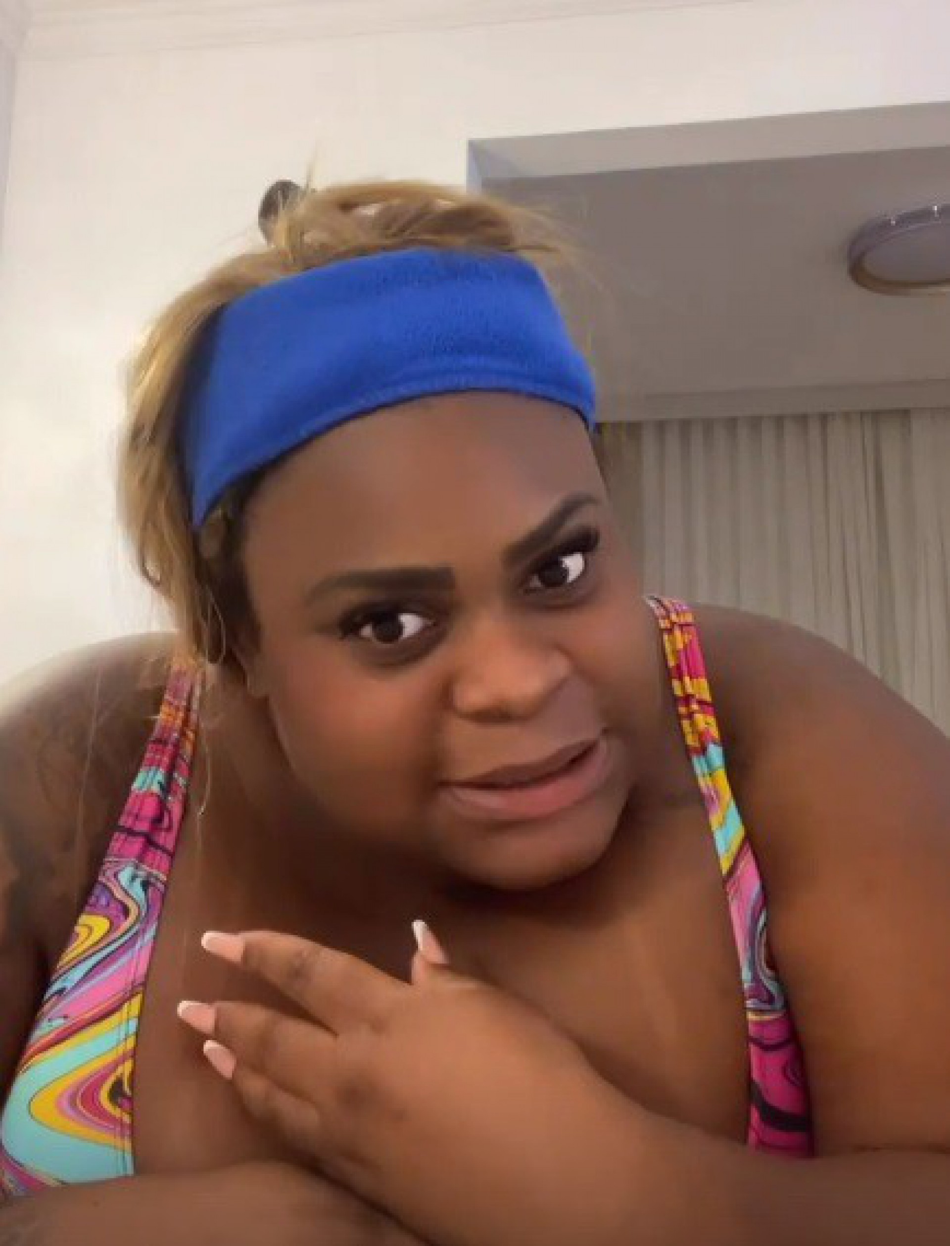 Jojo Todynho - reprodução de vídeo