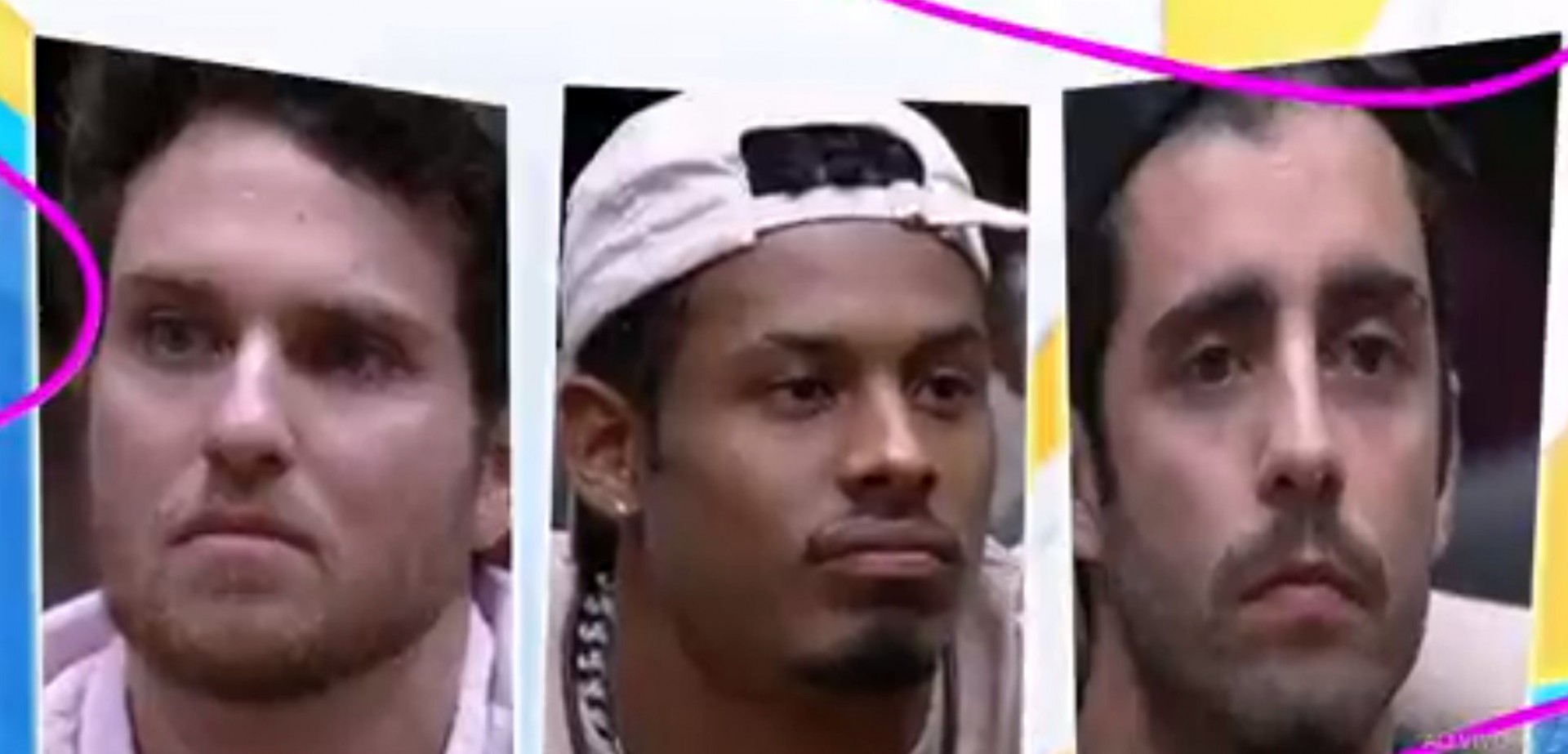 Lucas é o décimo eliminado do 'BBB 22' - reprodução da TV Globo