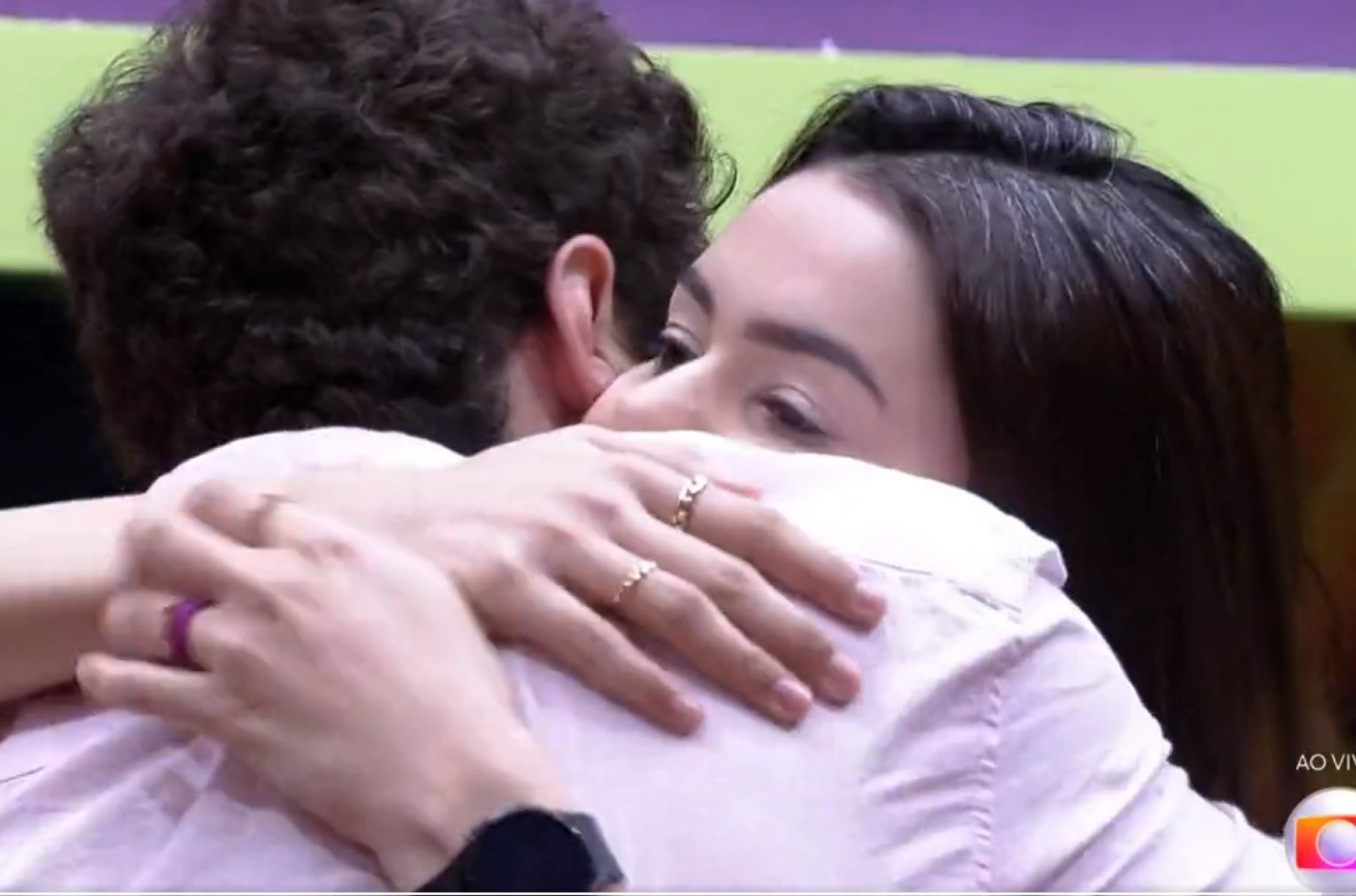 Lucas é o décimo eliminado do 'BBB 22' - reprodução da TV Globo