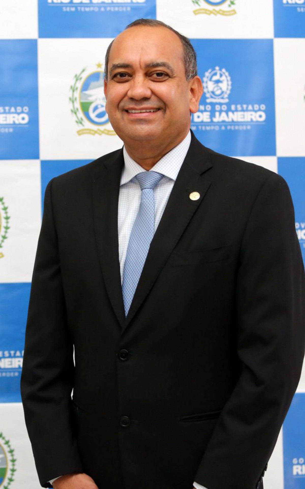 Max Rodrigues Lemos é secretário estadual de Infraestrutura e Obras - Divulgação
