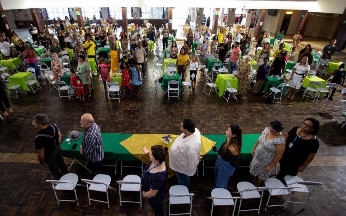 Secretaria de A&ccedil;&atilde;o Comunit&aacute;ria de VR forma 200 alunos em cursos profissionalizantes