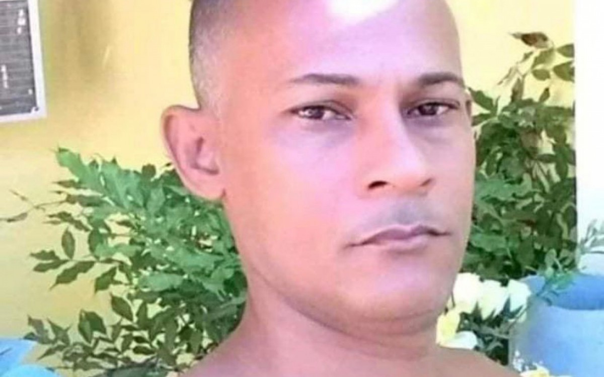 Marco Ant&ocirc;nio foi preso nesta quinta-feira (31)