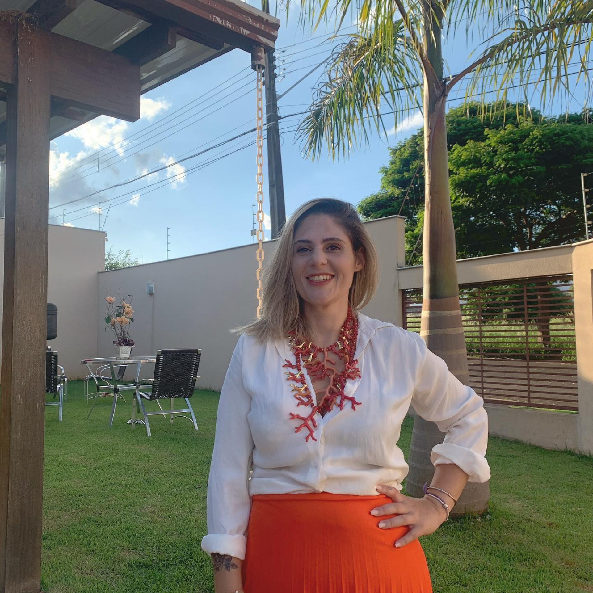 Após denúncia anônima, polícia interrompe velório e retira corpo de influencer  - Reprodução Instagram