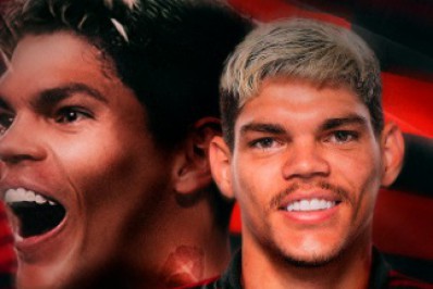 Opção de compra de Ayrton Lucas no empréstimo ao Flamengo é de R$ 46 milhões