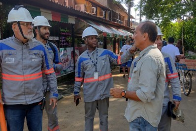 Vendaval deixa Ilha Grande sem energia