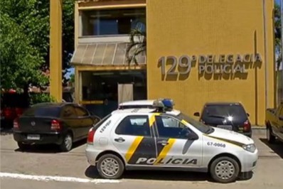 Homem é preso após agredir a companheira em Iguaba Grande