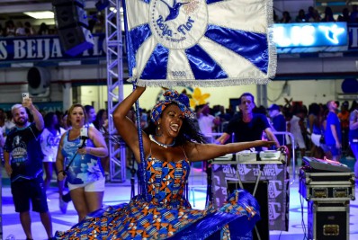 Beija-Flor de Nilópolis agora é Patrimônio Imaterial e Cultural do estado do Rio