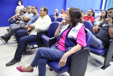 Saúde de Meriti debate Plano da Primeira Infância no município