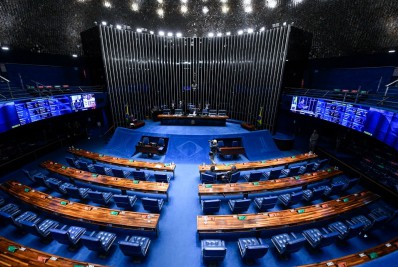 Senado aprova teto de ICMS para combustíveis e energia