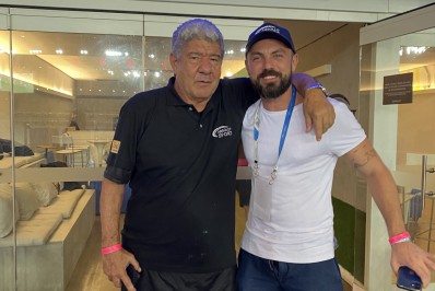 Torcedores de Flamengo e Fluminense vão assistir final do Estadual ao lado de Joel Santana