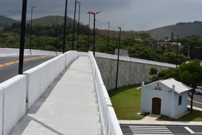 Nova ponte de Ponta Negra é oficialmente inaugurada