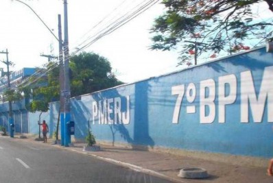 Mototaxista é vítima de bala perdida enquanto trabalhava em São Gonçalo