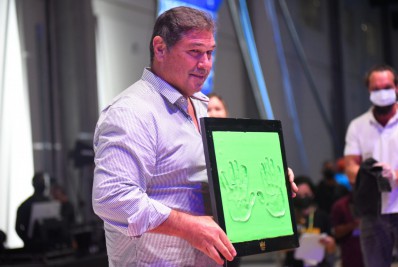 Aurélio Miguel ganha página especial no Hall da Fama Digital do COB