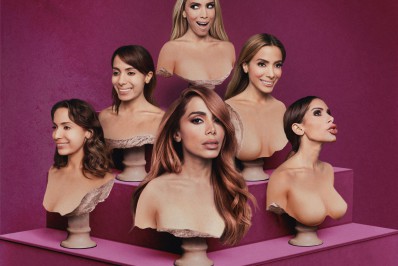 Conheça o novo álbum de Anitta: em 'Versions of Me'
