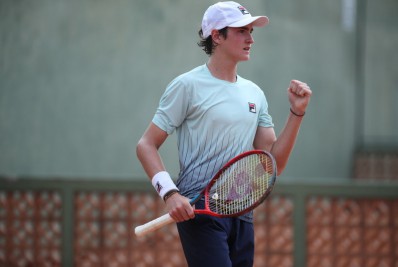 Ex-número um rasga elogios ao tenista João Fonseca: 'Garoto é malvadão'