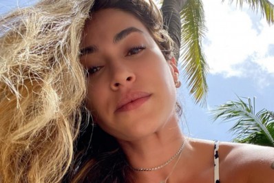 Ex-panicat anuncia o nascimento da primeira filha: 'Apaixonada'