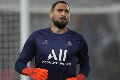 Após falha na Champions, Donnarumma se arrepende de ter assinado com o PSG
