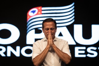 PSDB convoca reunião para decidir se lançará candidatura de Doria