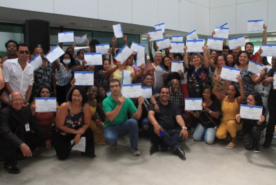 São Gonçalo forma segunda turma de alunos da Padaria Escola