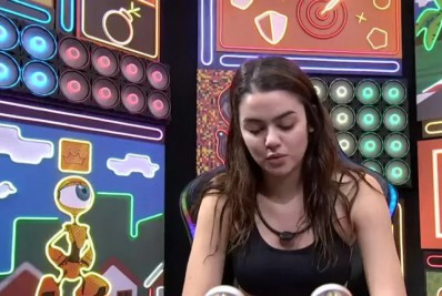 'BBB 22': Eslovênia fala sobre seus movimentos no jogo e ratifica: 'quem eu confio é o Eli'