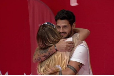 Ex-BBBs pedem orações nas redes sociais por Rodrigo Mussi
