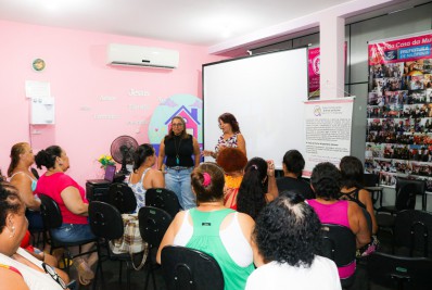 Nilópolis: Casa da Mulher Nilopolitana apresenta o Projeto ‘Cine com elas’