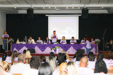 Nilópolis promove palestras sobre discriminação e violência contra os direitos da Mulher