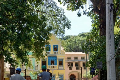 Largo do Boticário: revitalização atrairá turistas