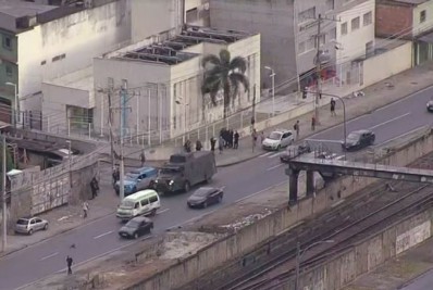 Polícia Militar faz operação no Complexo da Pedreira; dois criminosos ficam feridos
