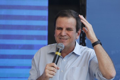 Polícia Civil investiga golpe contra Paes em aplicativo de mensagens