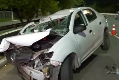 Acidente envolvendo ex-BBB Rodrigo Mussi é registrado como lesão corporal culposa