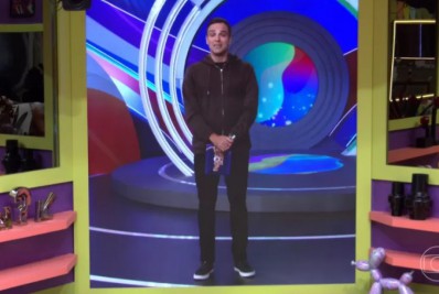 Após acidente de Rodrigo, brothers percebem comportamento de Tadeu: 'Aconteceu alguma coisa'