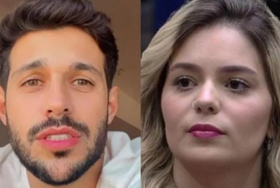 Viih Tube está no hospital com ex-BBB Rodrigo Mussi: 'É grave'
