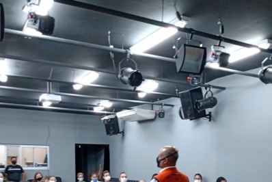 Defesa Civil inicia capacitação de novos voluntários nas comunidades