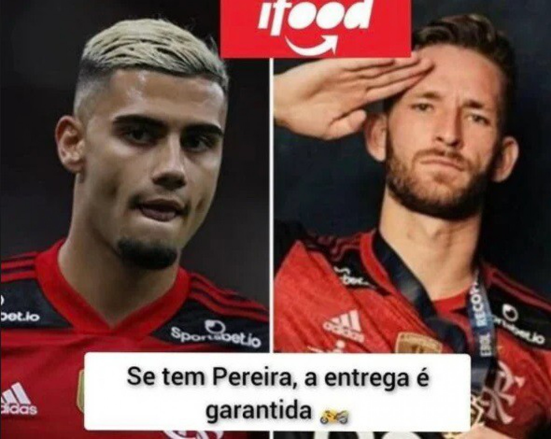 Máfia do futebol: memes ironizam jogadores envolvidos em