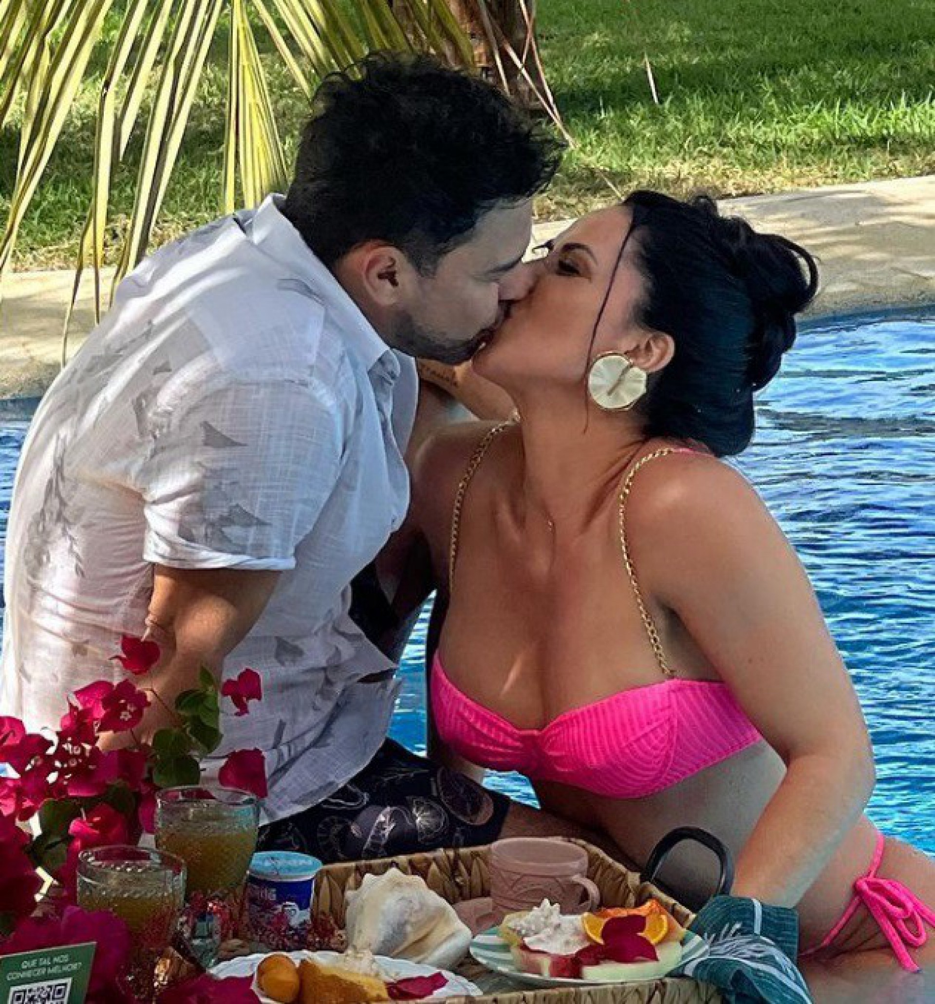 Graciele Lacerda e Zezé Di Camargo - Reprodução/Instagram