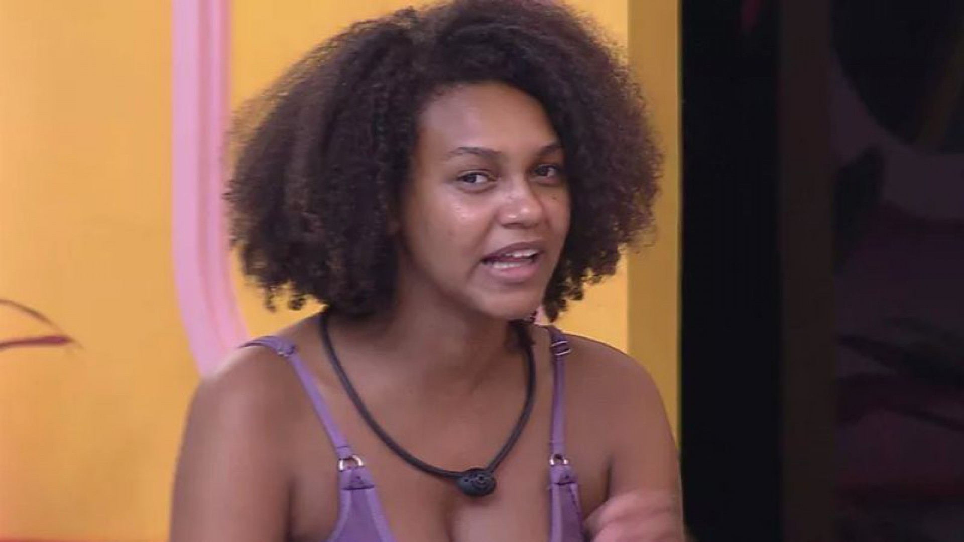 Jessilane no 'BBB 22' - Reprodução/Gshow