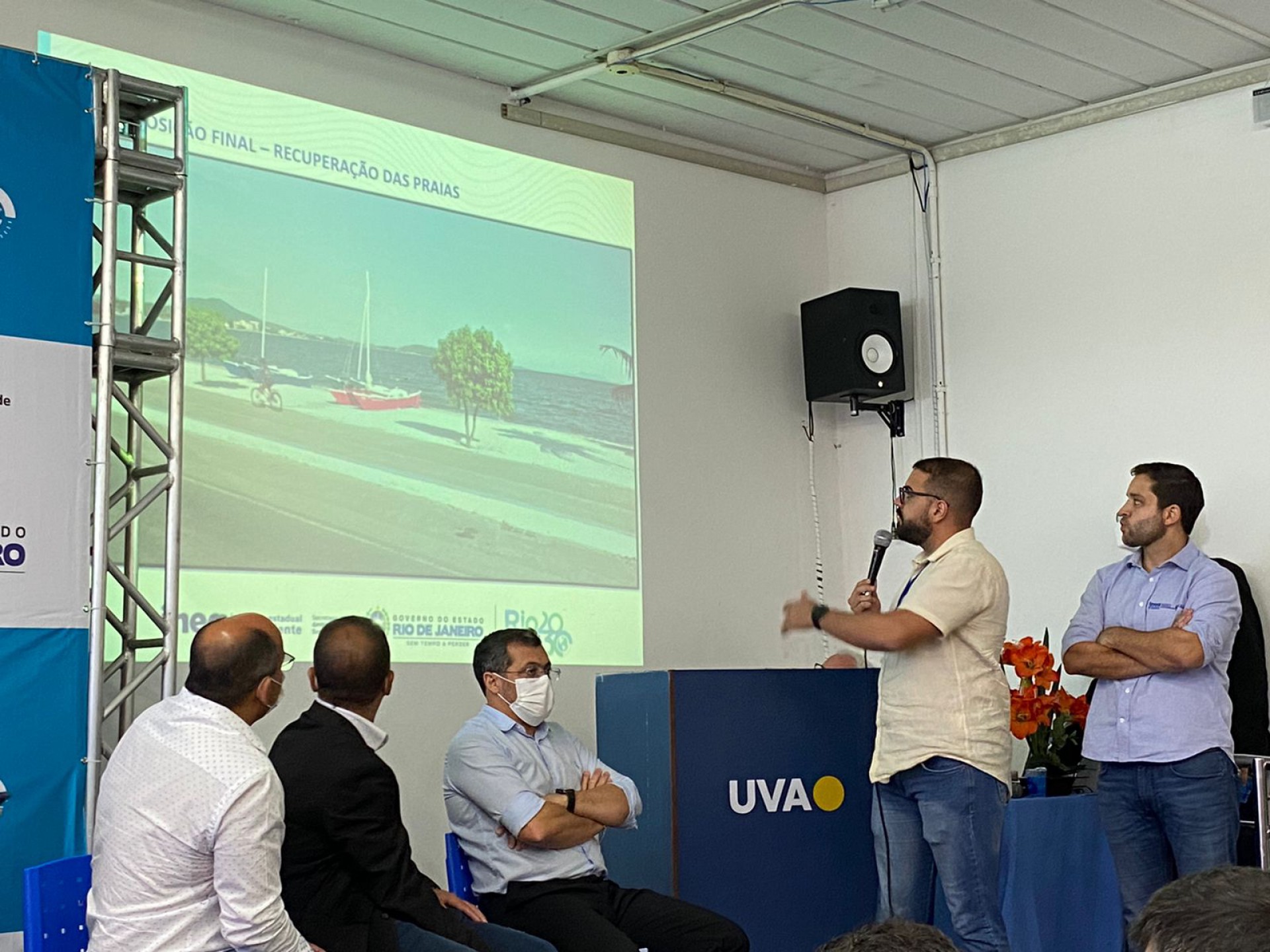 Apresenta&ccedil;&atilde;o do projeto - Renata Cristiane