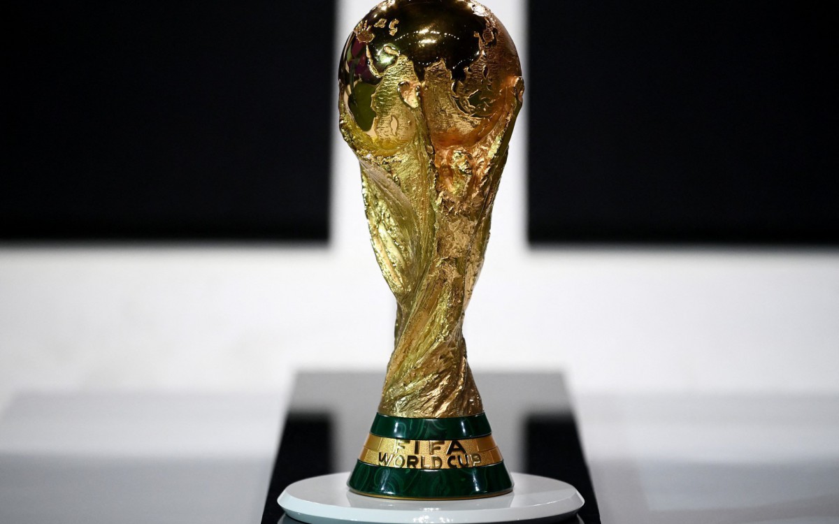 Copa do Mundo de 2026 ser&aacute; a primeira com 48 sele&ccedil;&otilde;es