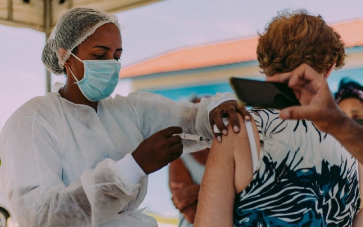 Campanhas de vacina&ccedil;&atilde;o contra gripe e sarampo come&ccedil;am na segunda (4) em Cabo Frio